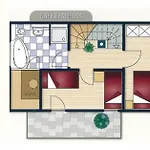 Tatil Evi Haus Nr 36, Deichgraf