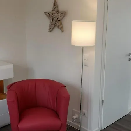 Haus Nr 36, Deichgraf 펜션 *