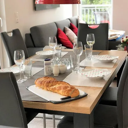 Holiday home Haus Nr 36, Deichgraf Schillig