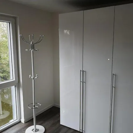 펜션 Haus Nr 36, Deichgraf