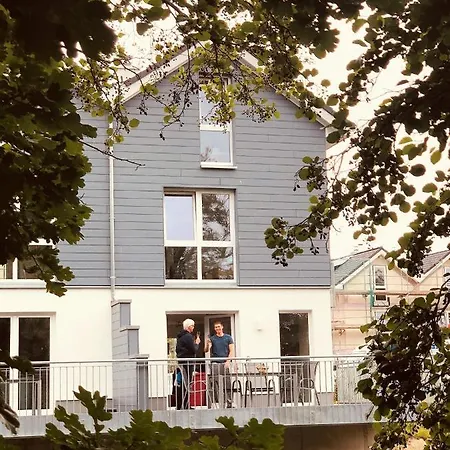 펜션 Haus Nr 36, Deichgraf 쉴리그