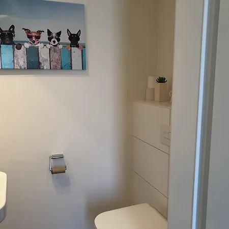Tatil Evi Haus Nr 36, Deichgraf *