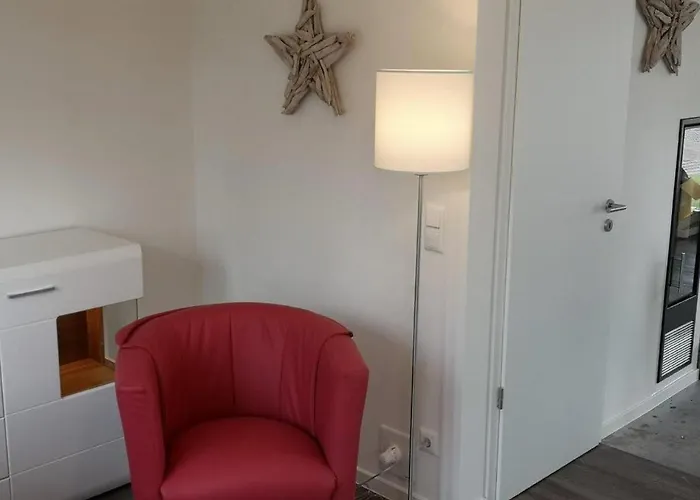 Haus Nr 36, Deichgraf Holiday home *