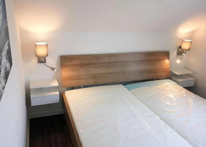 Haus Nr 36, Deichgraf Holiday home Schillig